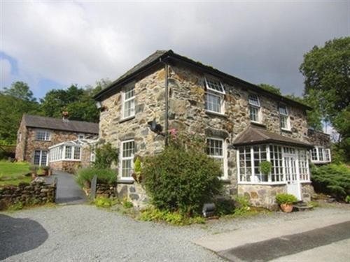 Sygun Fawr Country House Beddgelert Exterior foto