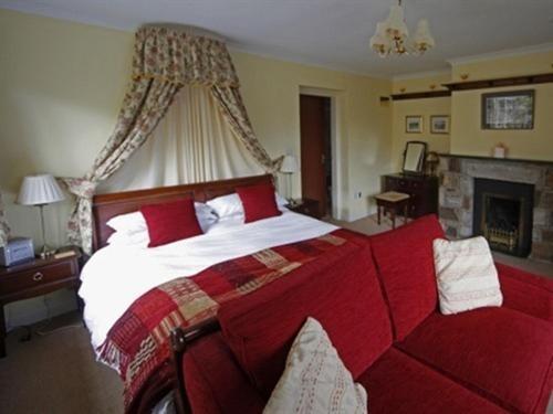 Sygun Fawr Country House Beddgelert Zimmer foto