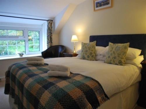 Sygun Fawr Country House Beddgelert Zimmer foto