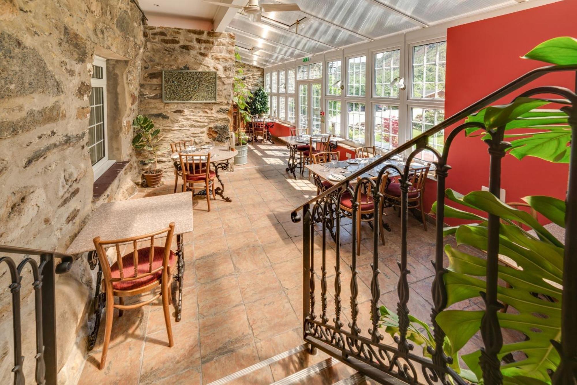 Sygun Fawr Country House Beddgelert Exterior foto