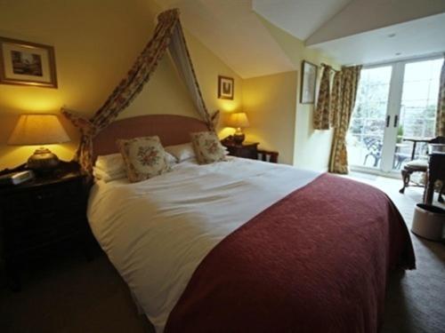 Sygun Fawr Country House Beddgelert Zimmer foto